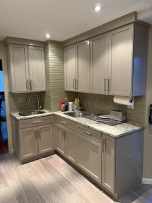 Cabinet Refinishing in Manhattan, NY (2)