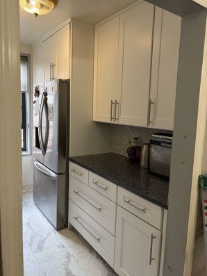 Cabinet Painting in Brooklyn, NY (2)