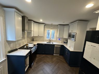 Cabinet Refinishing in White Plains, NY (1)
